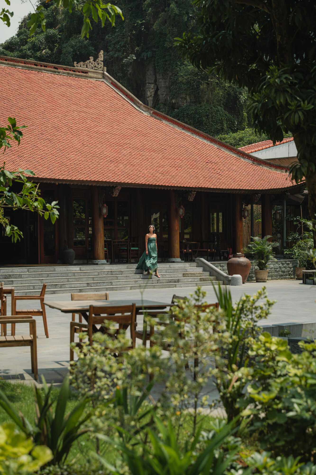 JIVA Hoa Lu Retreat