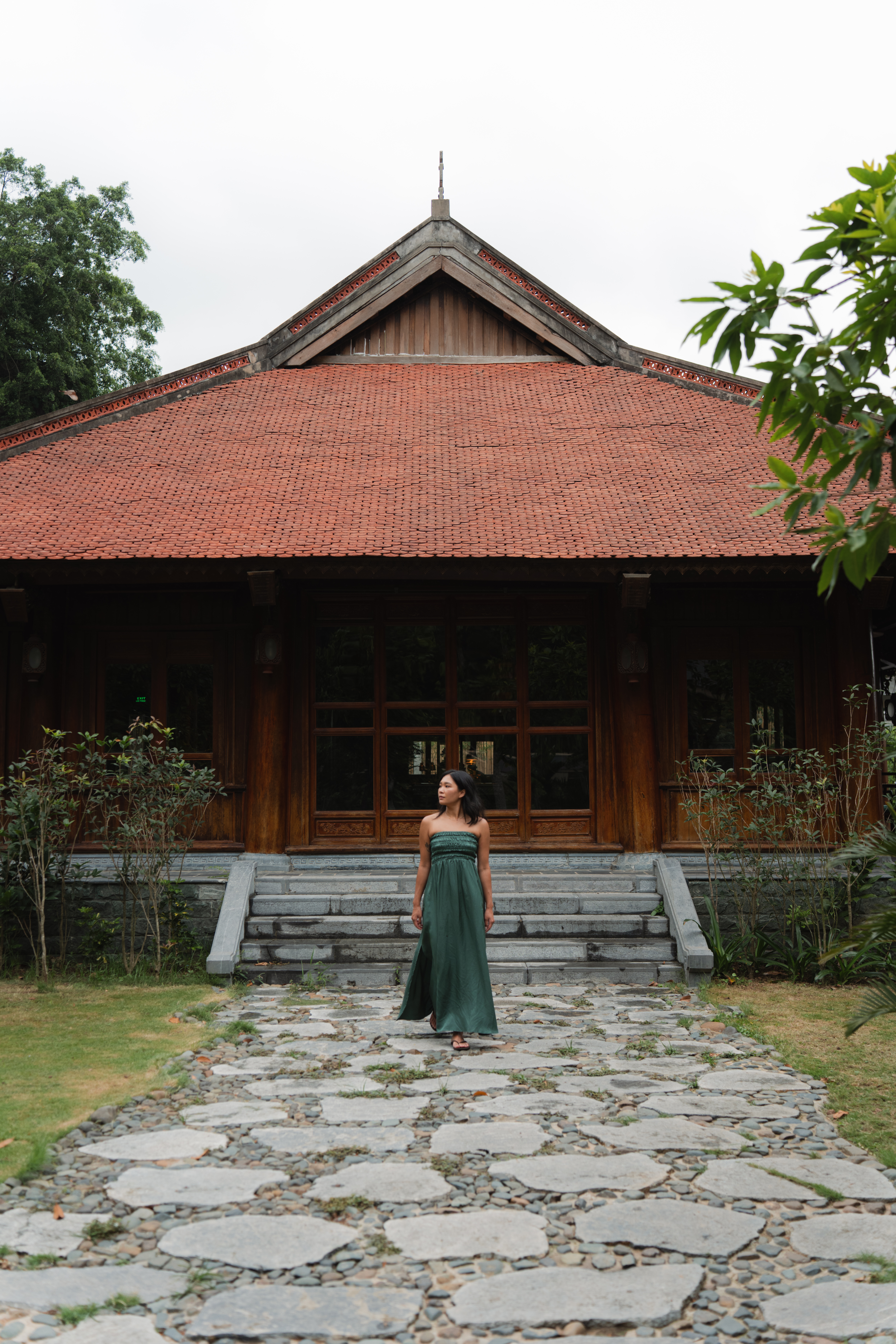 JIVA Hoa Lu Retreat