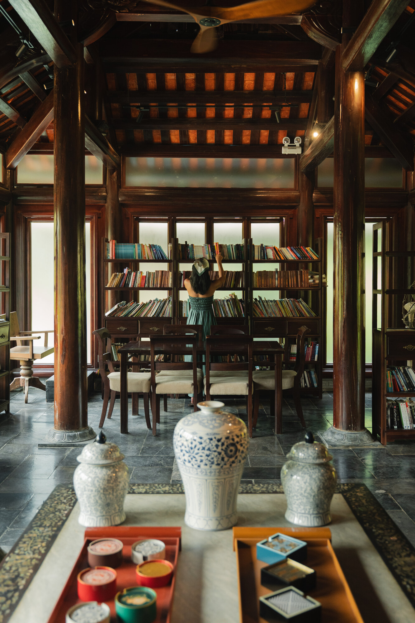 JIVA Hoa Lu Retreat