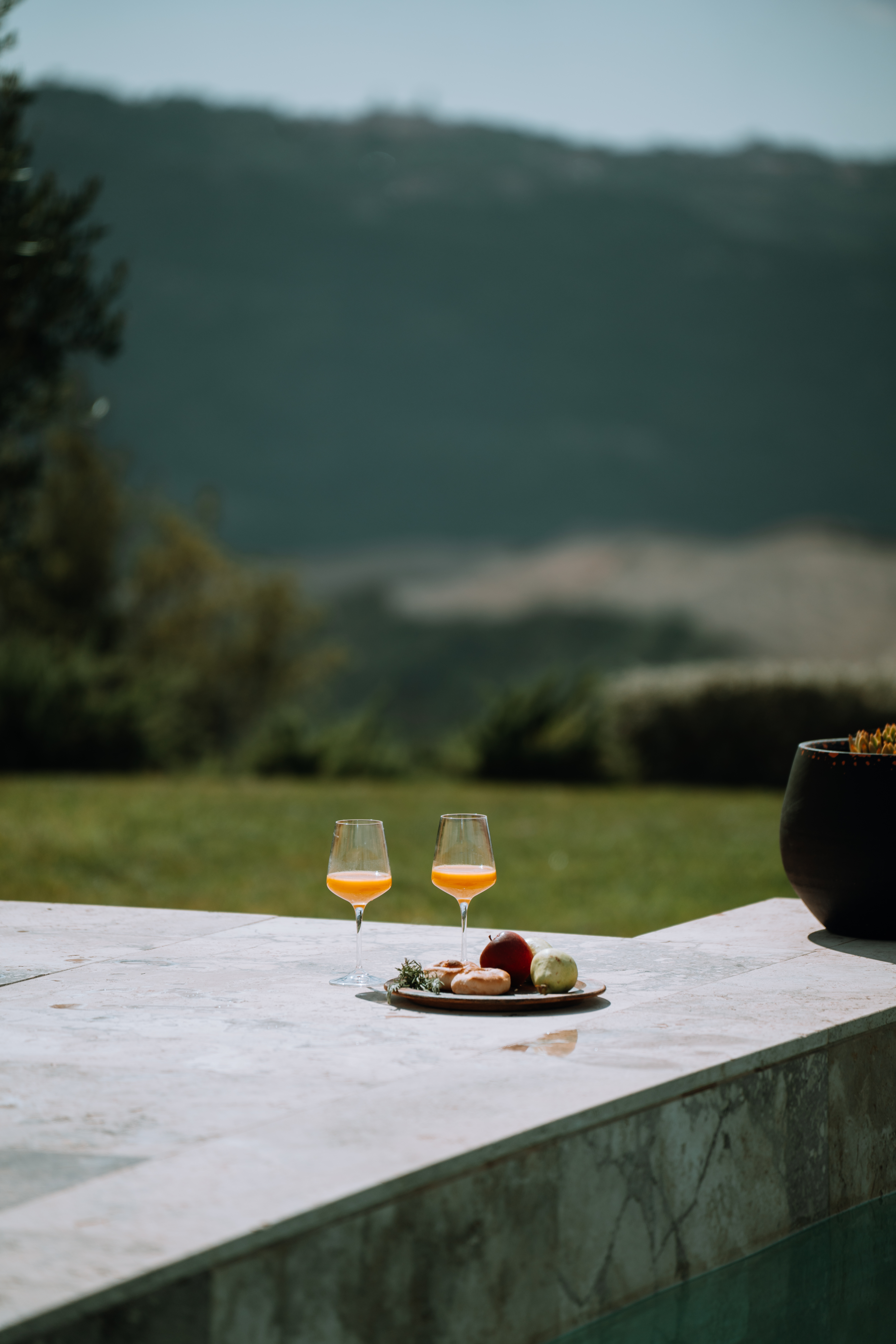 Velari Villa Tuscany