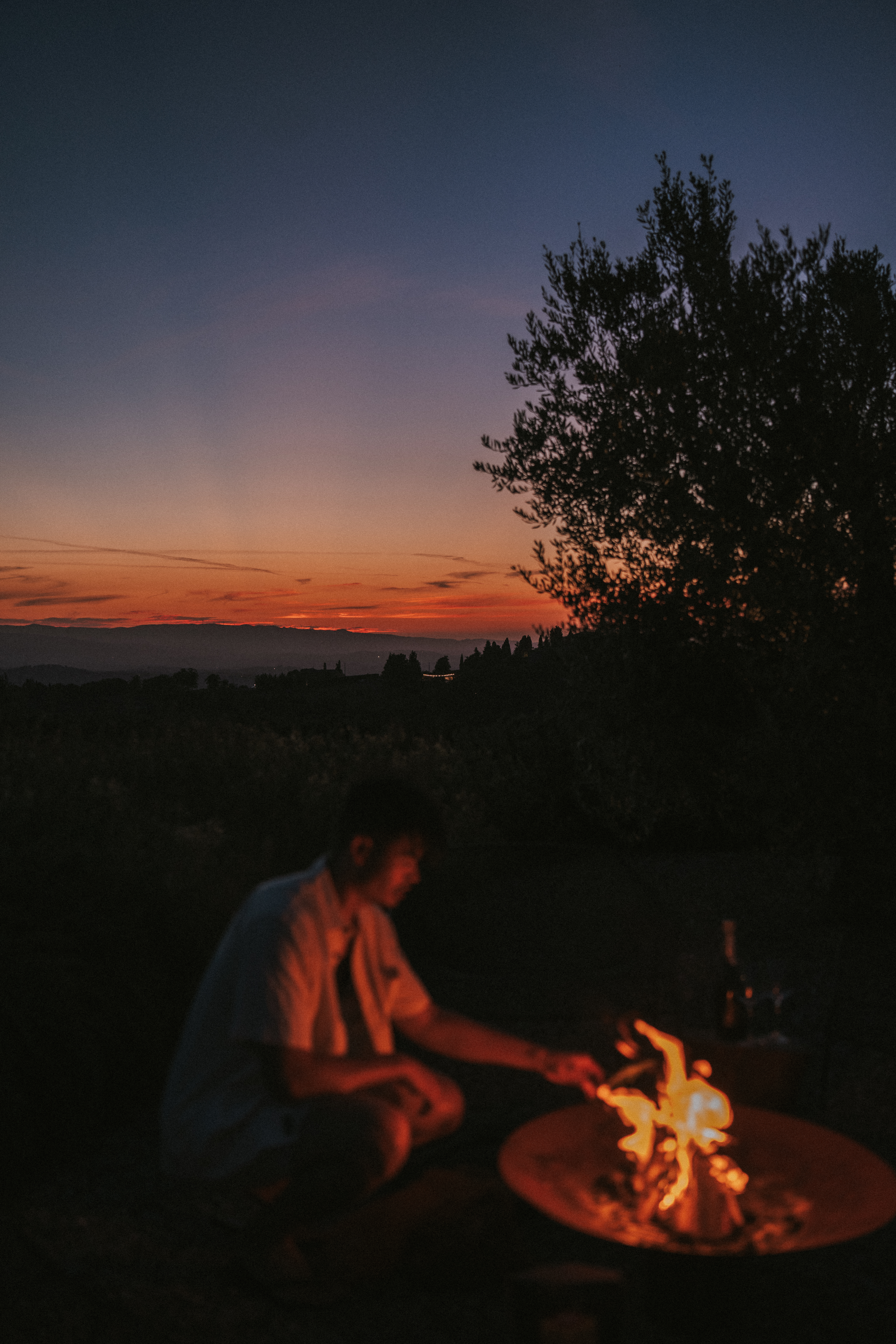 Velari Villa Tuscany