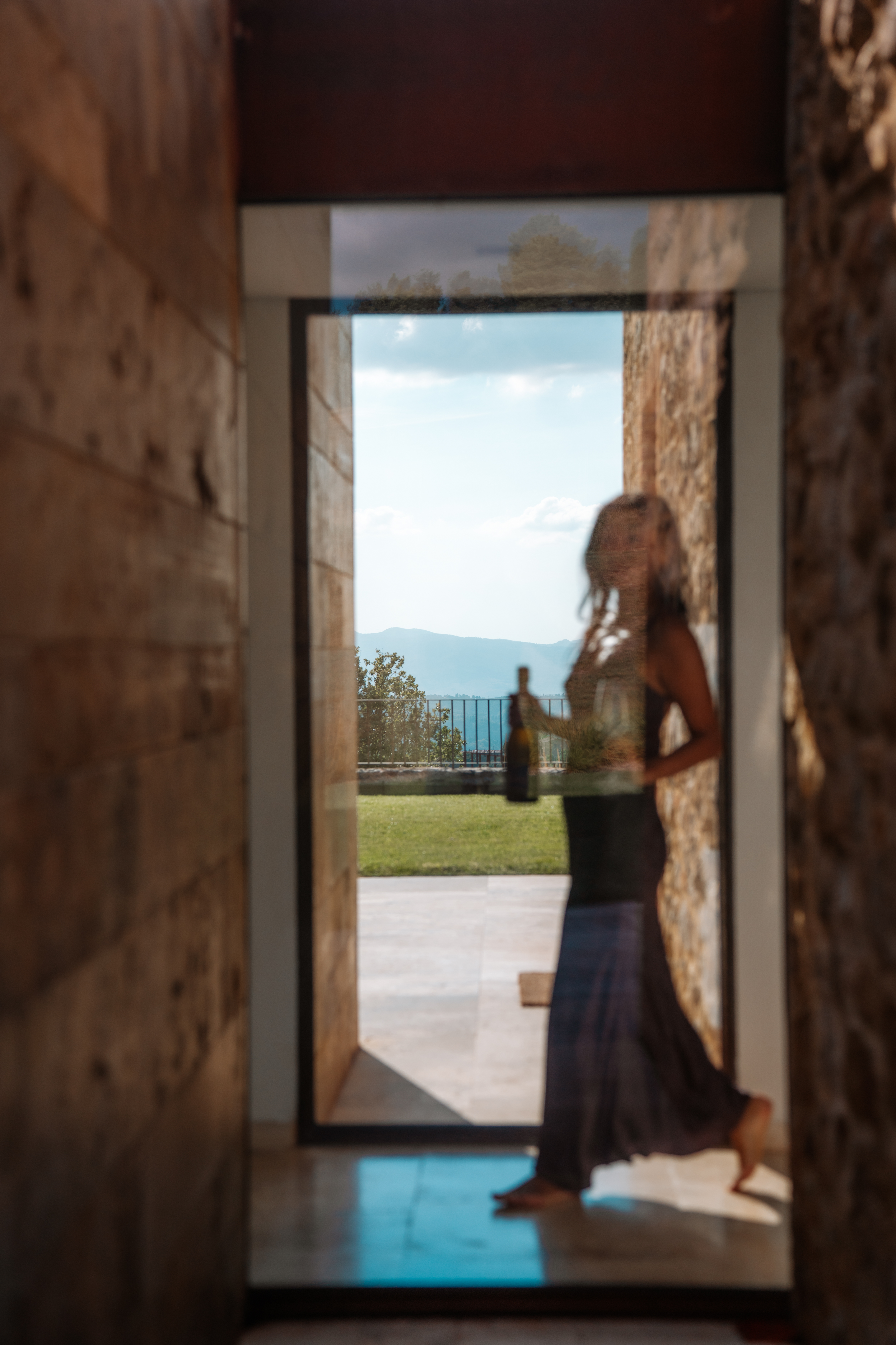 Velari Villa Tuscany