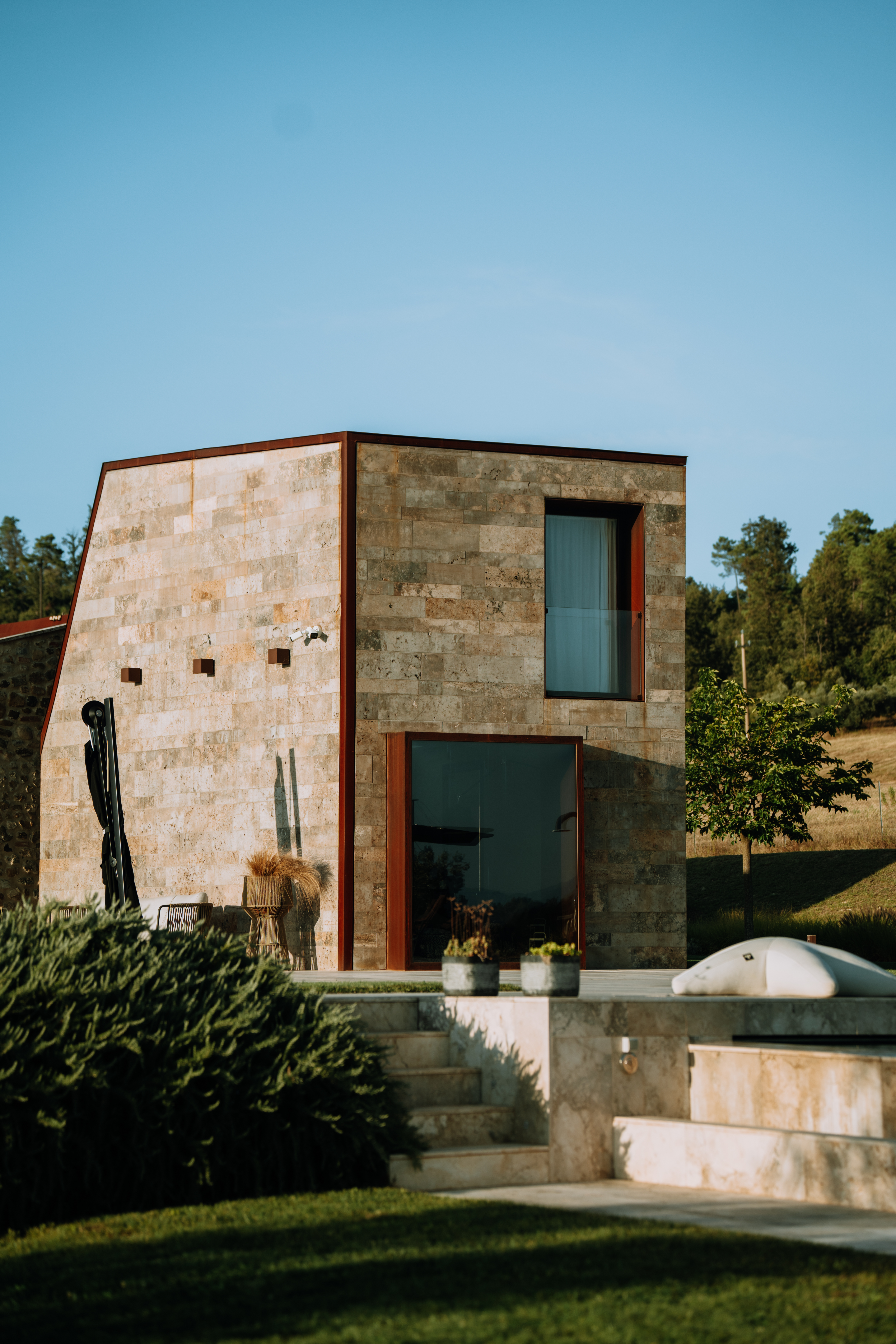 Velari Villa Tuscany