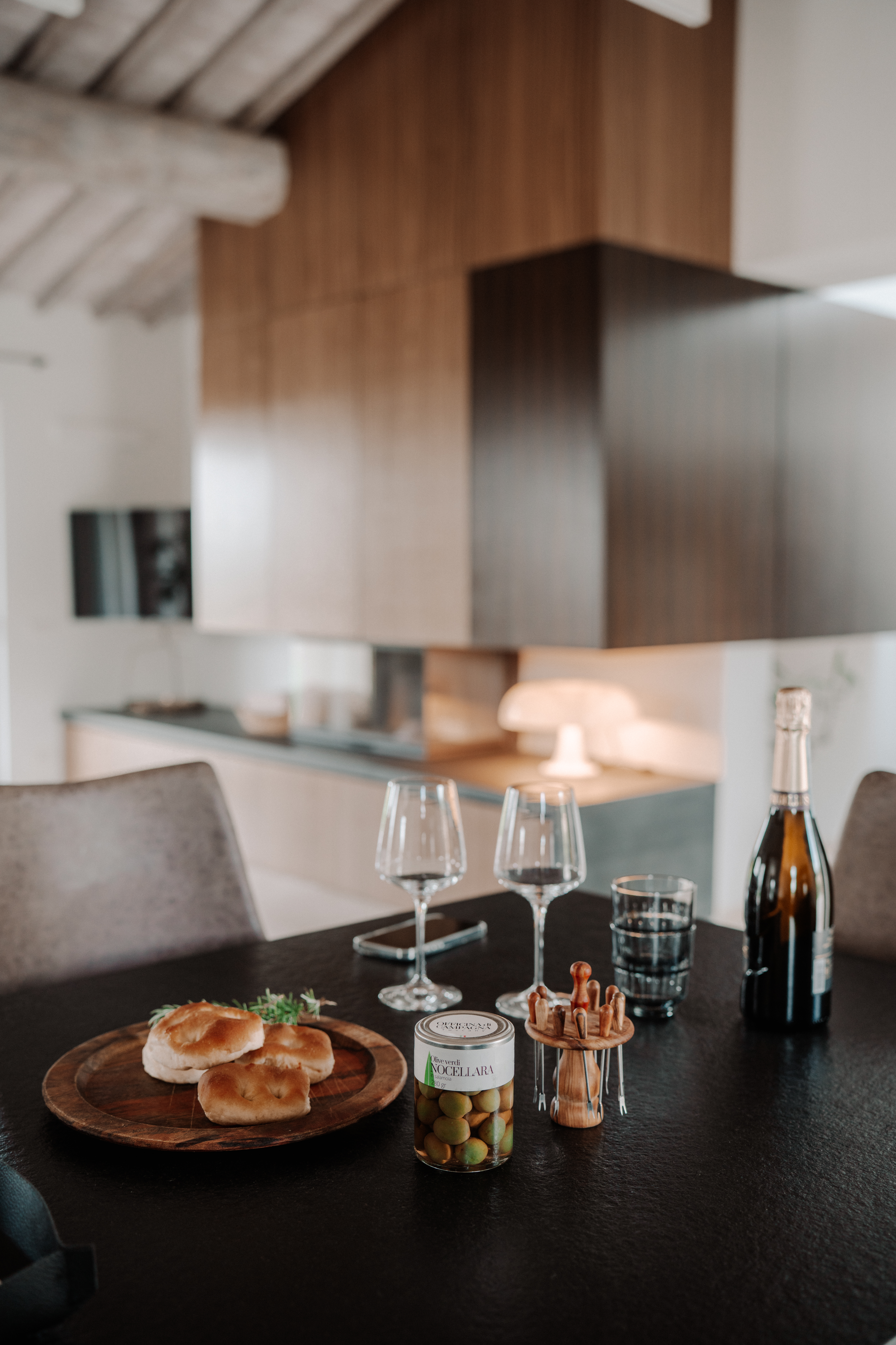 Velari Villa Tuscany