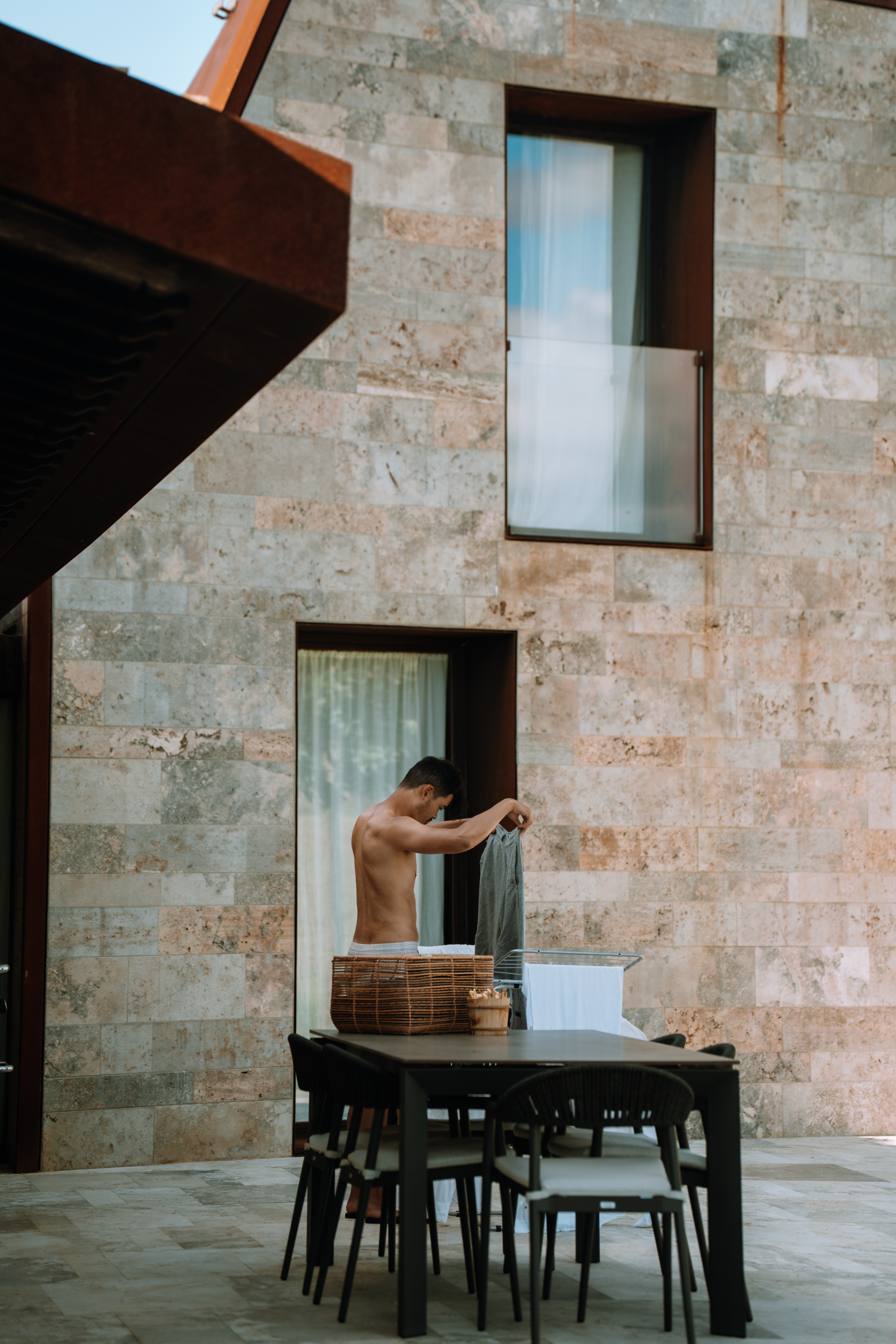 Velari Villa Tuscany