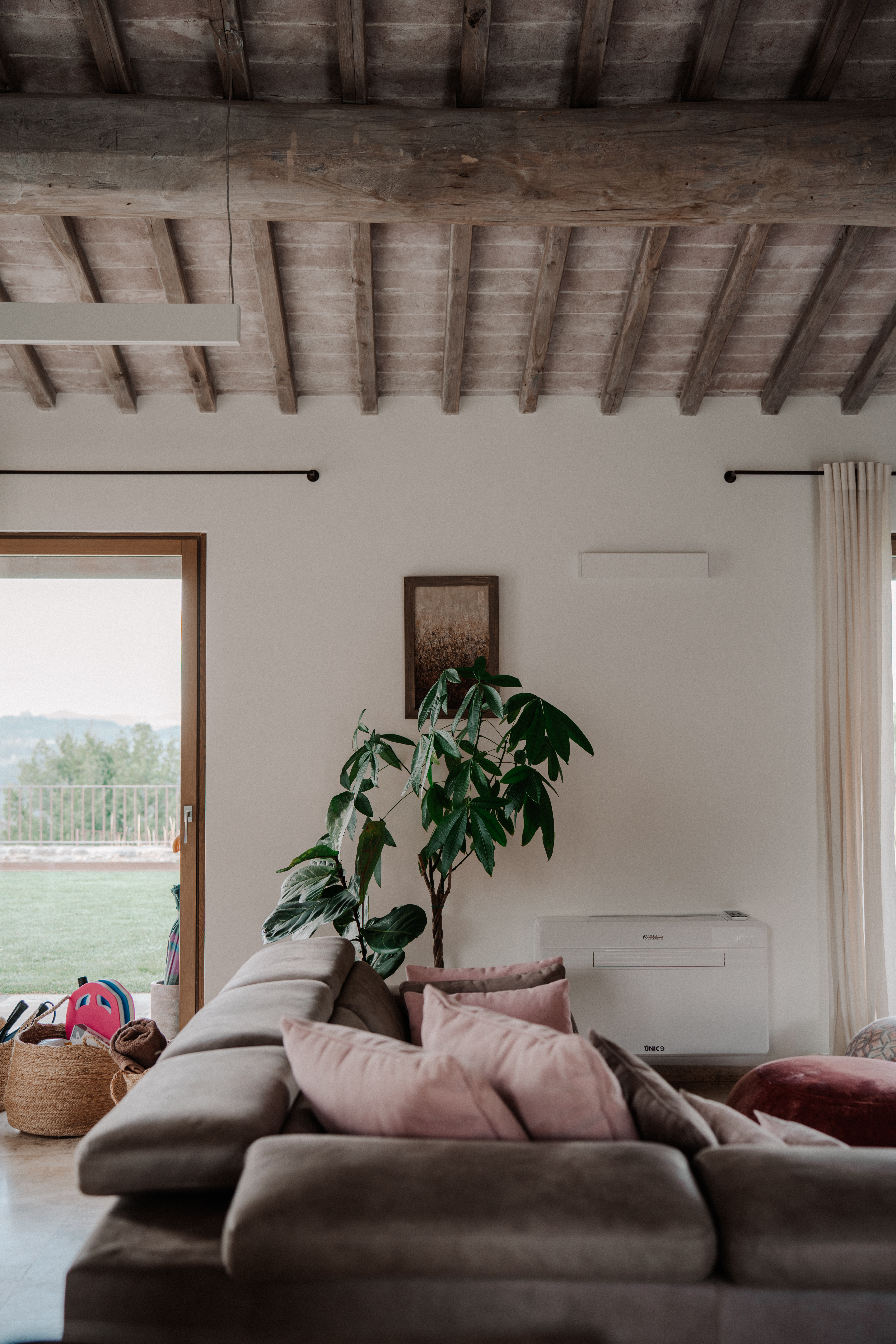 Velari Villa Tuscany