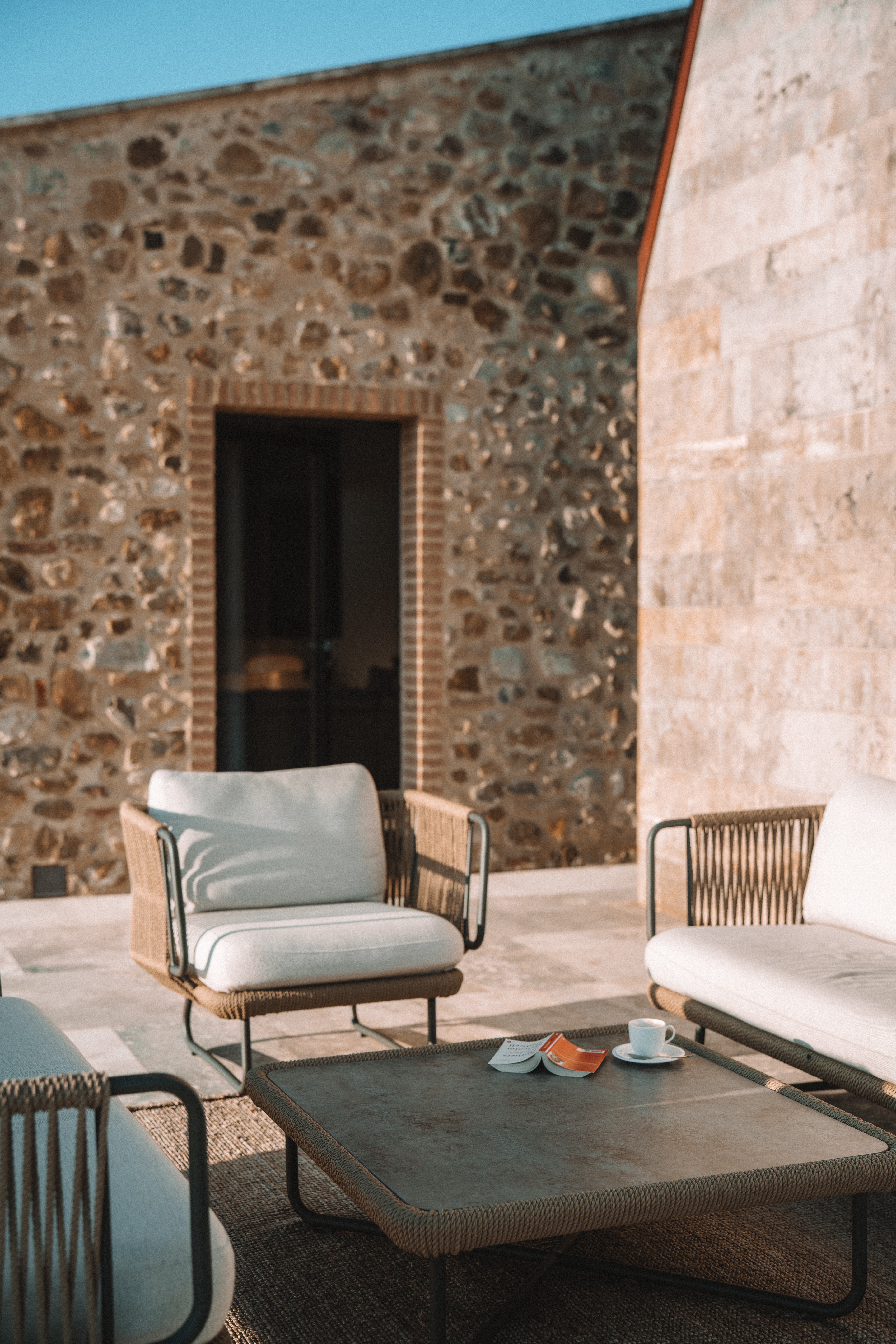 Velari Villa Tuscany