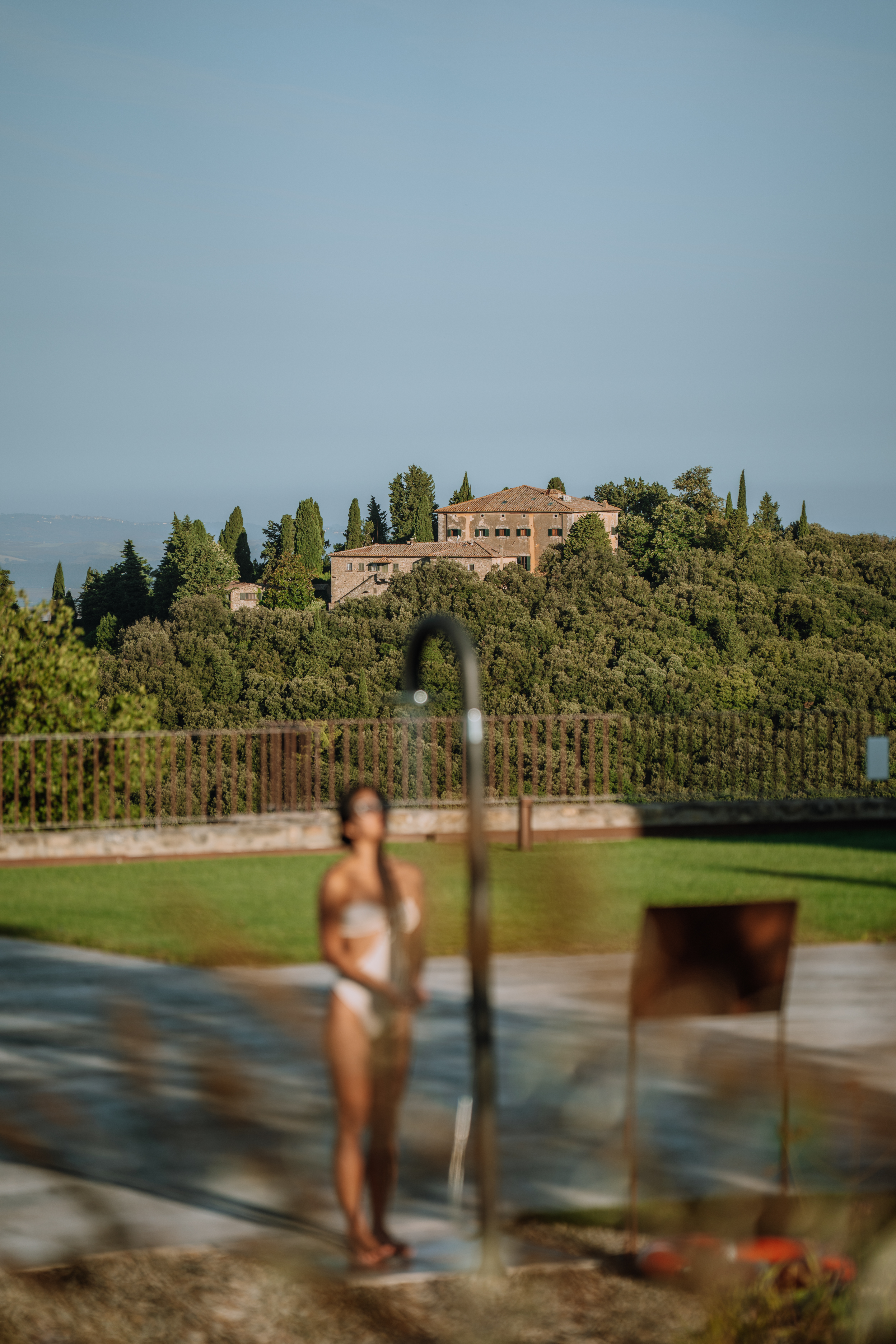 Velari Villa Tuscany