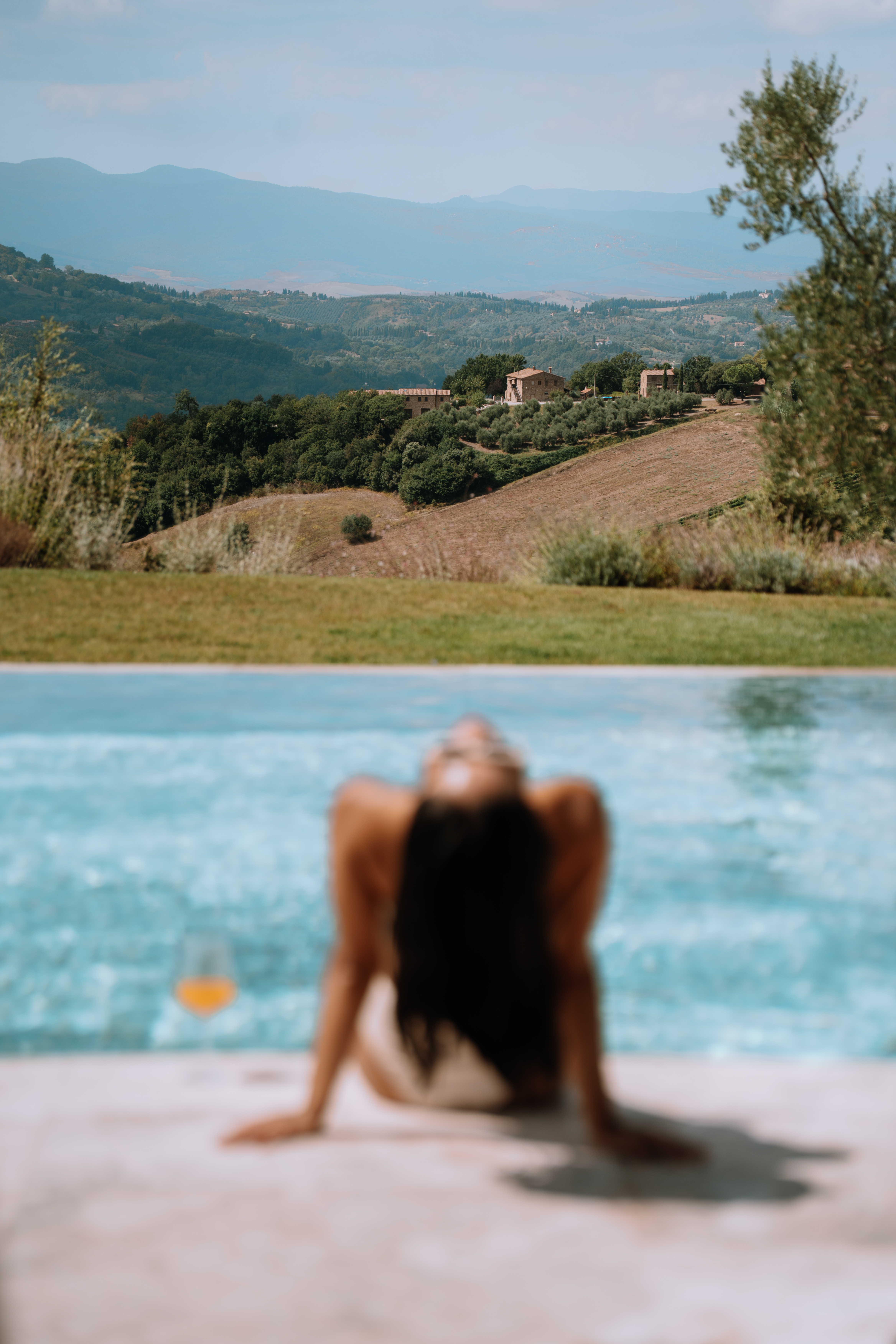 Velari Villa Tuscany