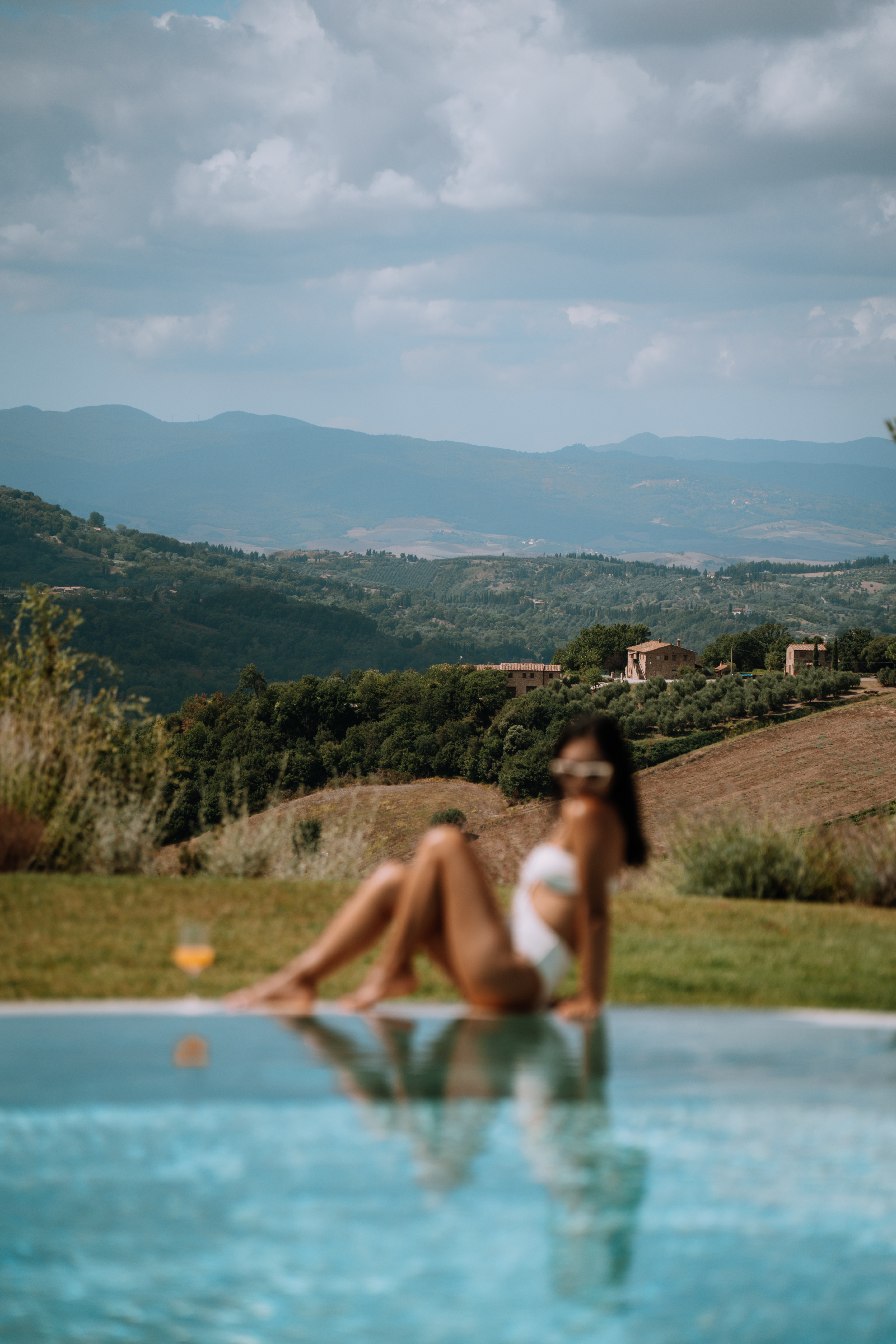Velari Villa Tuscany
