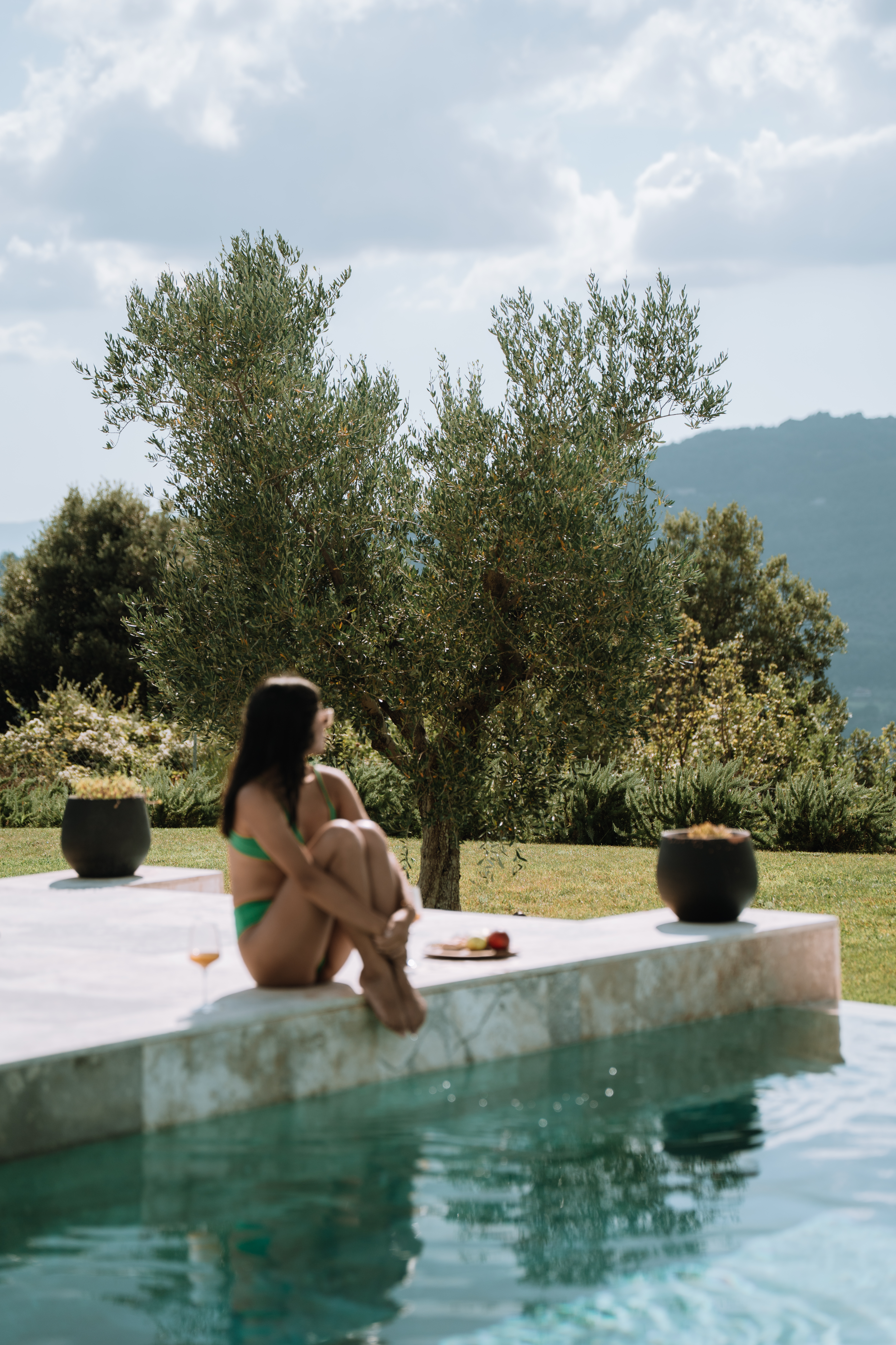 Velari Villa Tuscany
