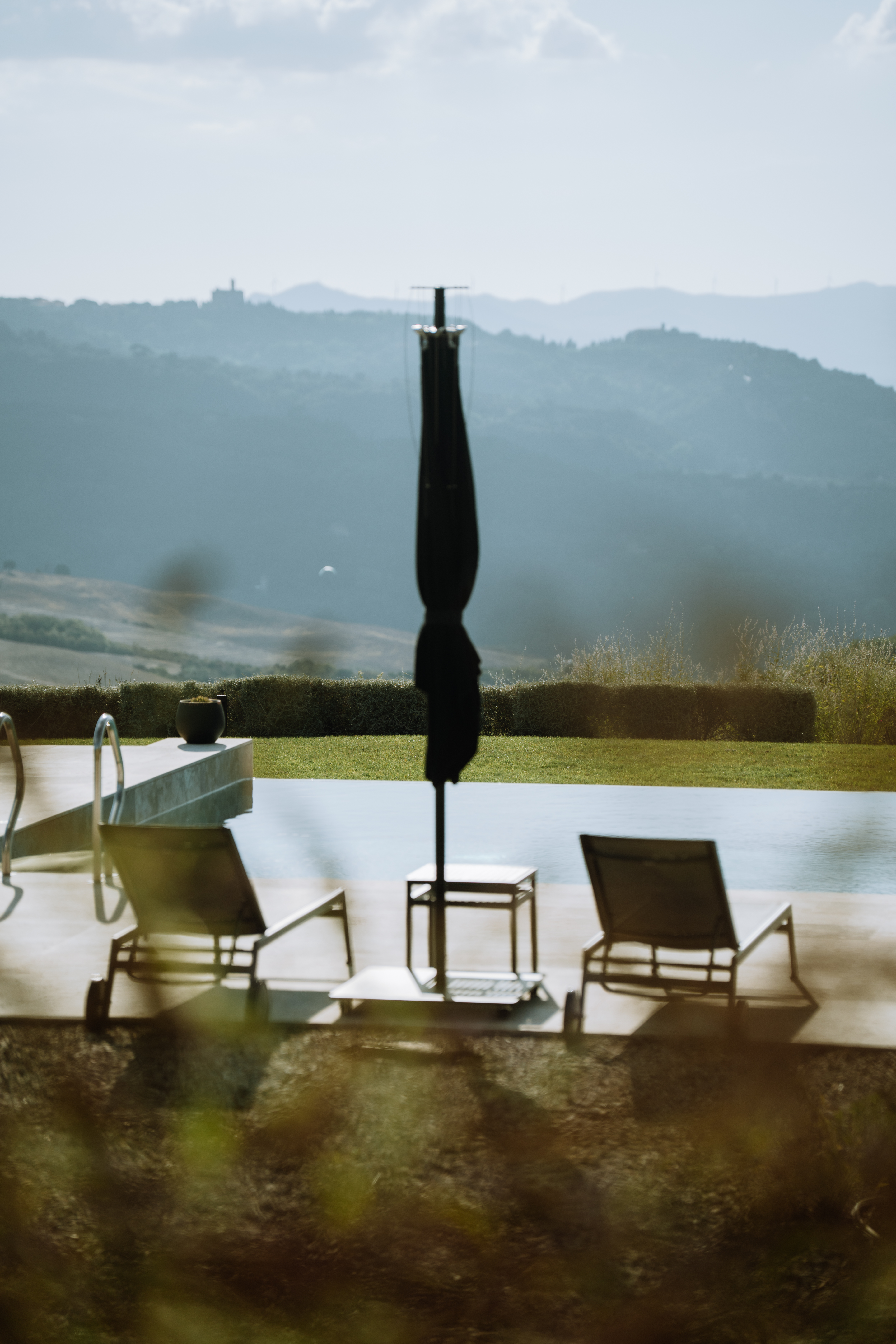 Velari Villa Tuscany