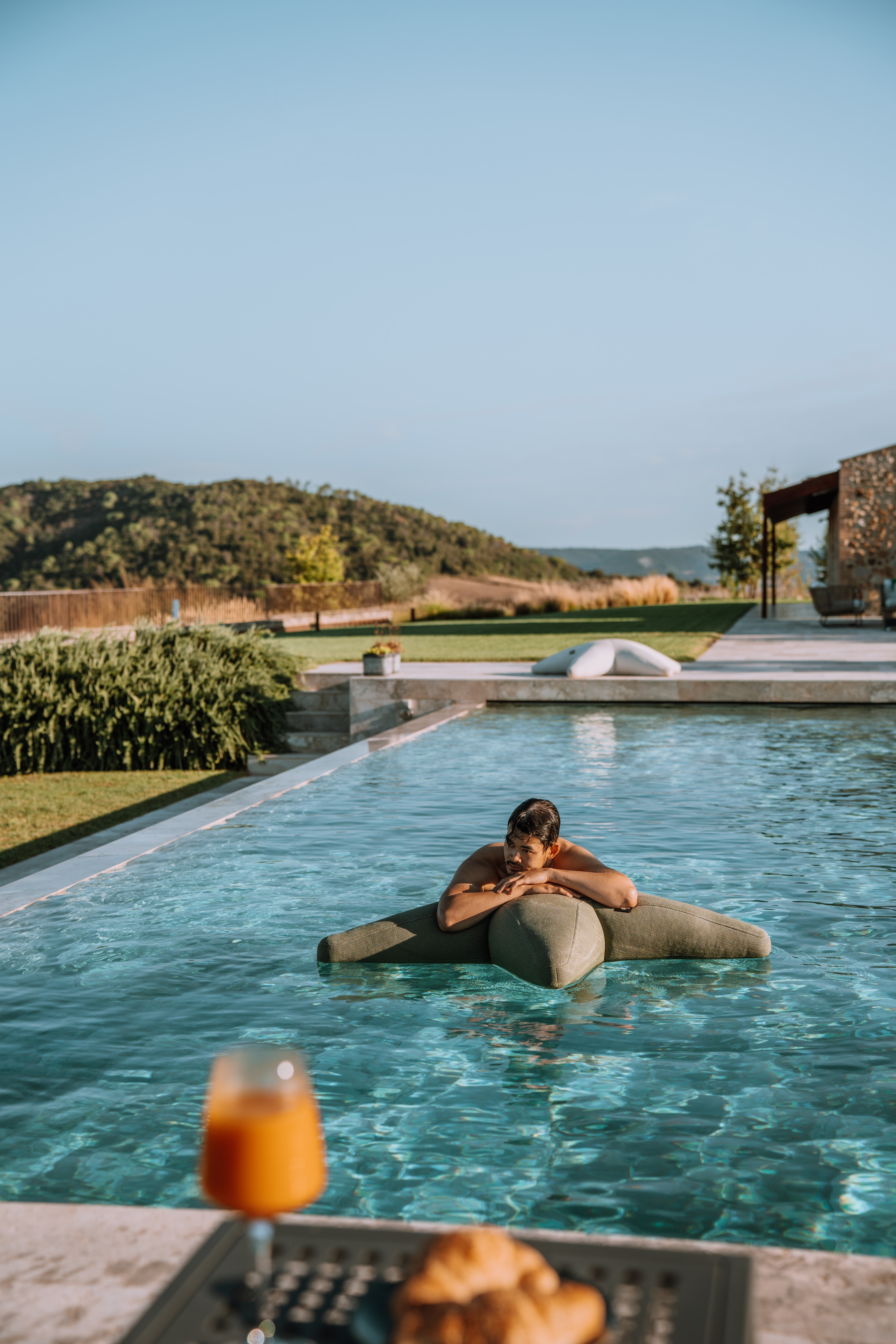Velari Villa Tuscany