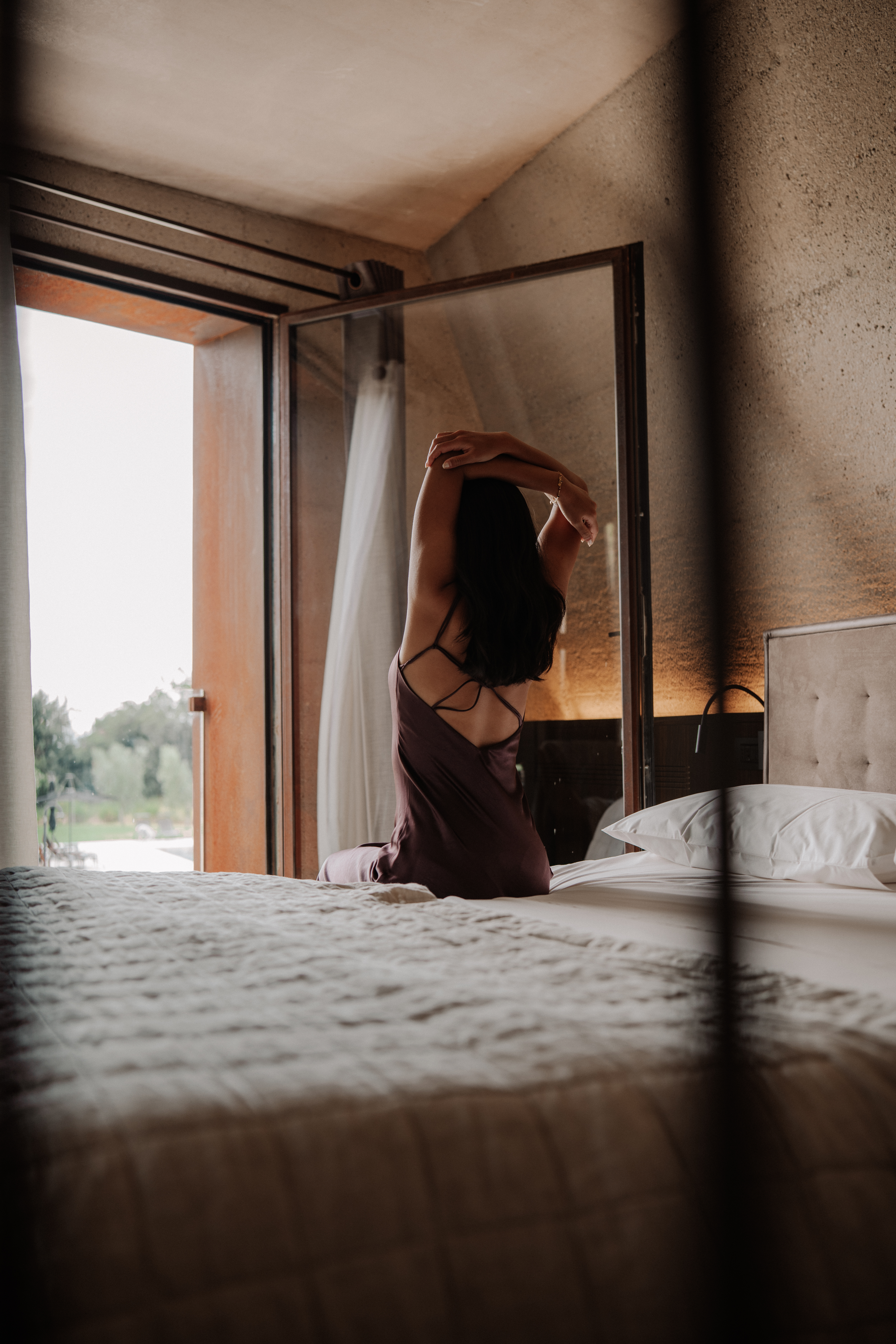 Velari Villa Tuscany