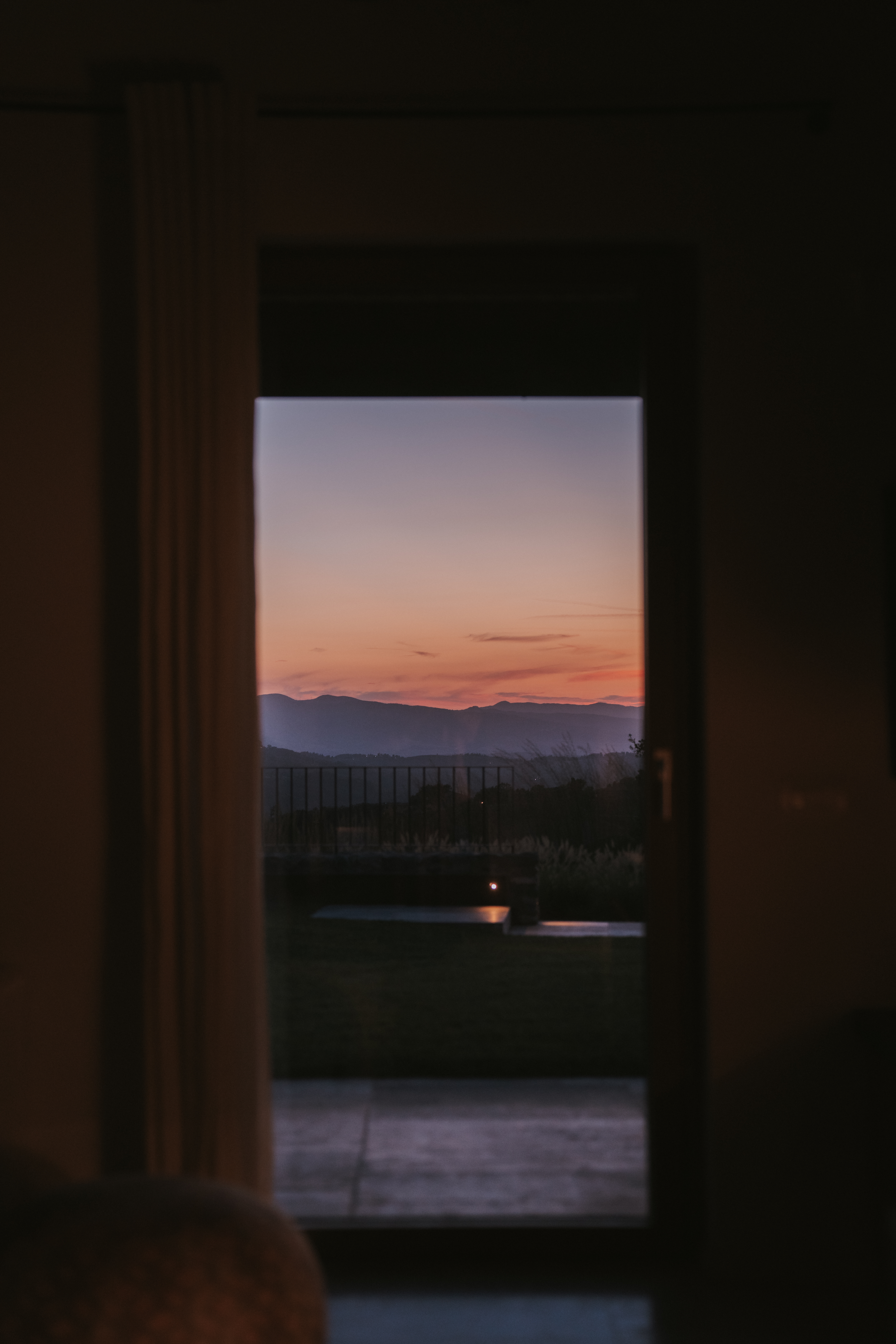 Velari Villa Tuscany