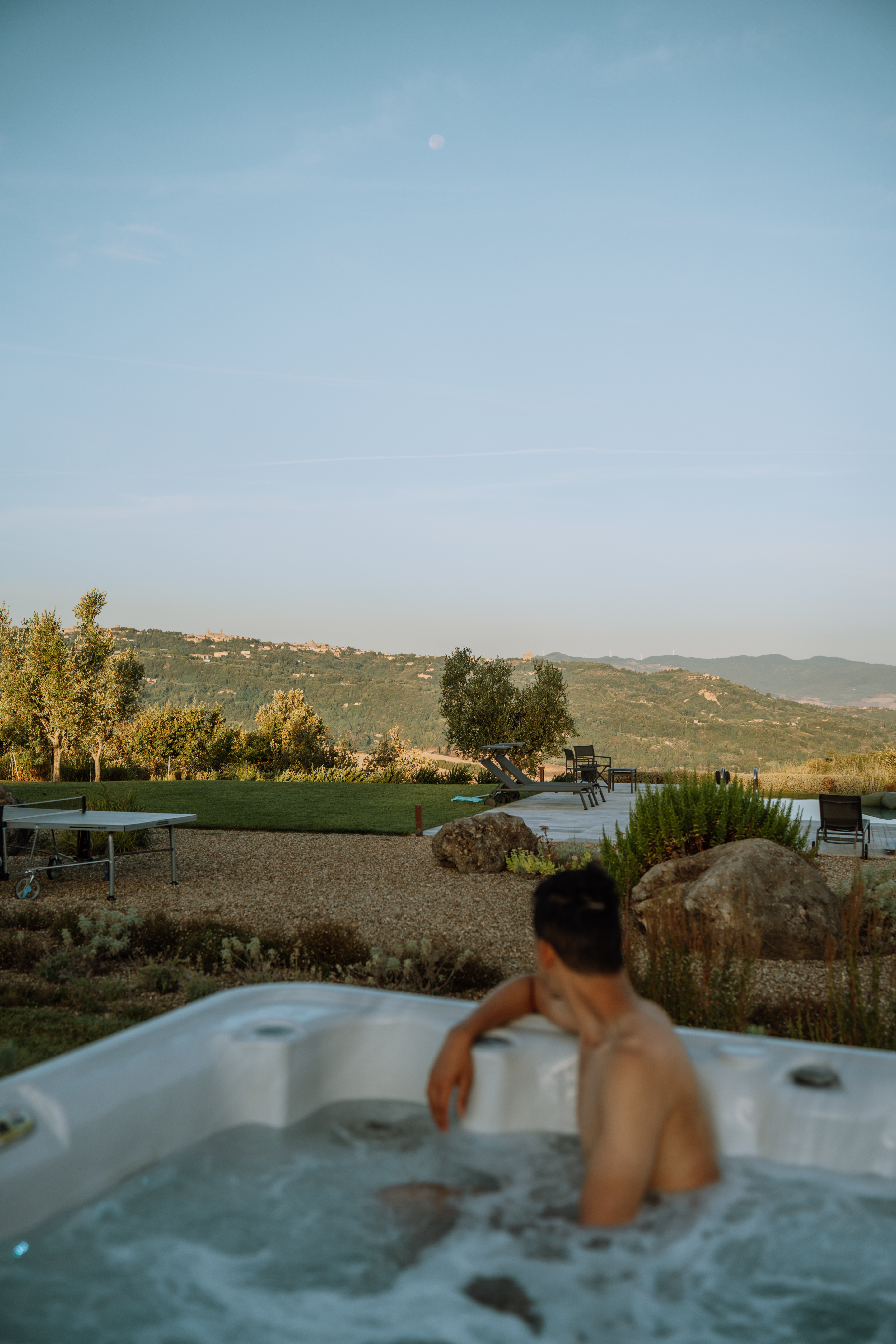 Velari Villa Tuscany