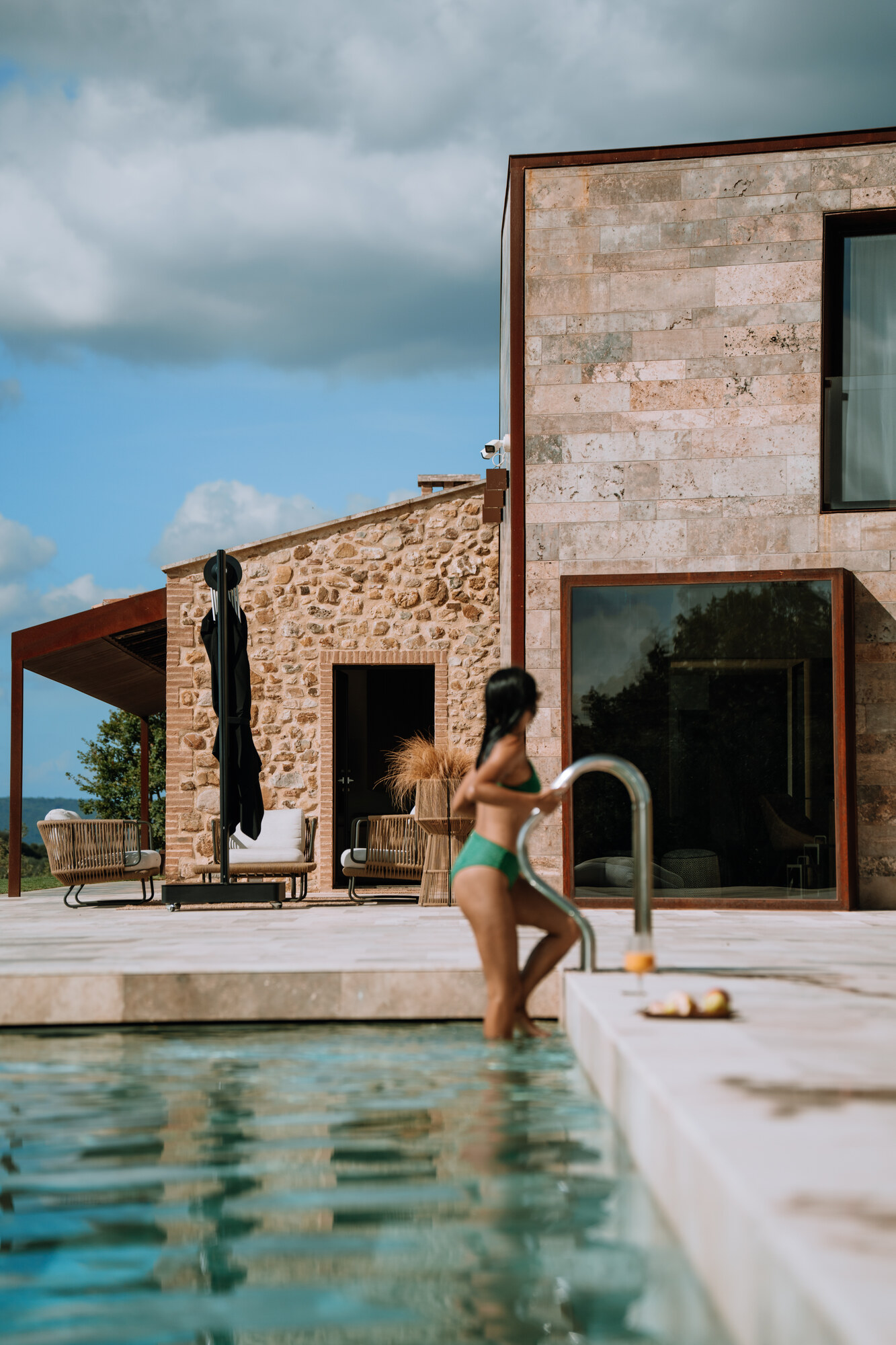 Velari Villa Tuscany