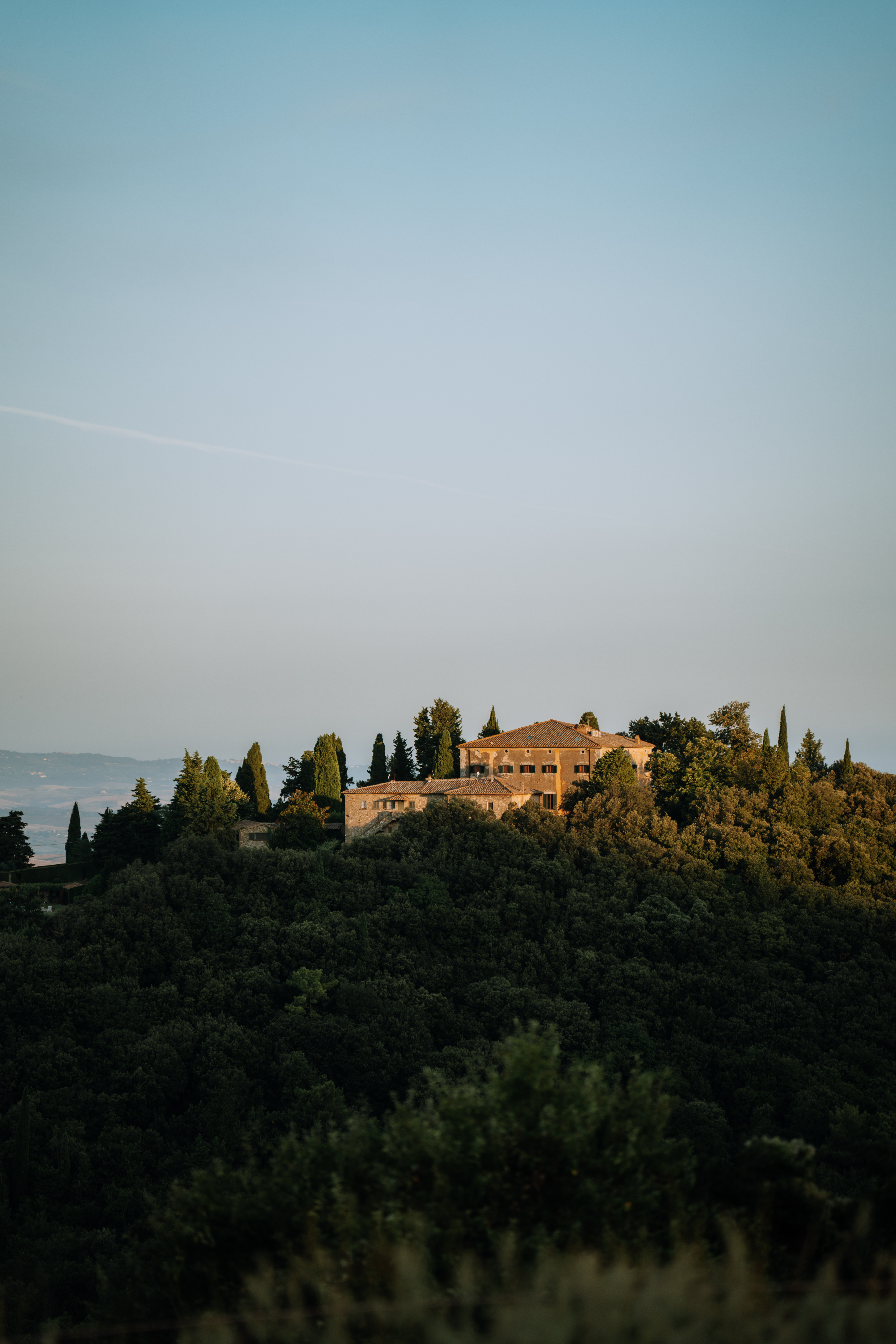 Velari Villa Tuscany