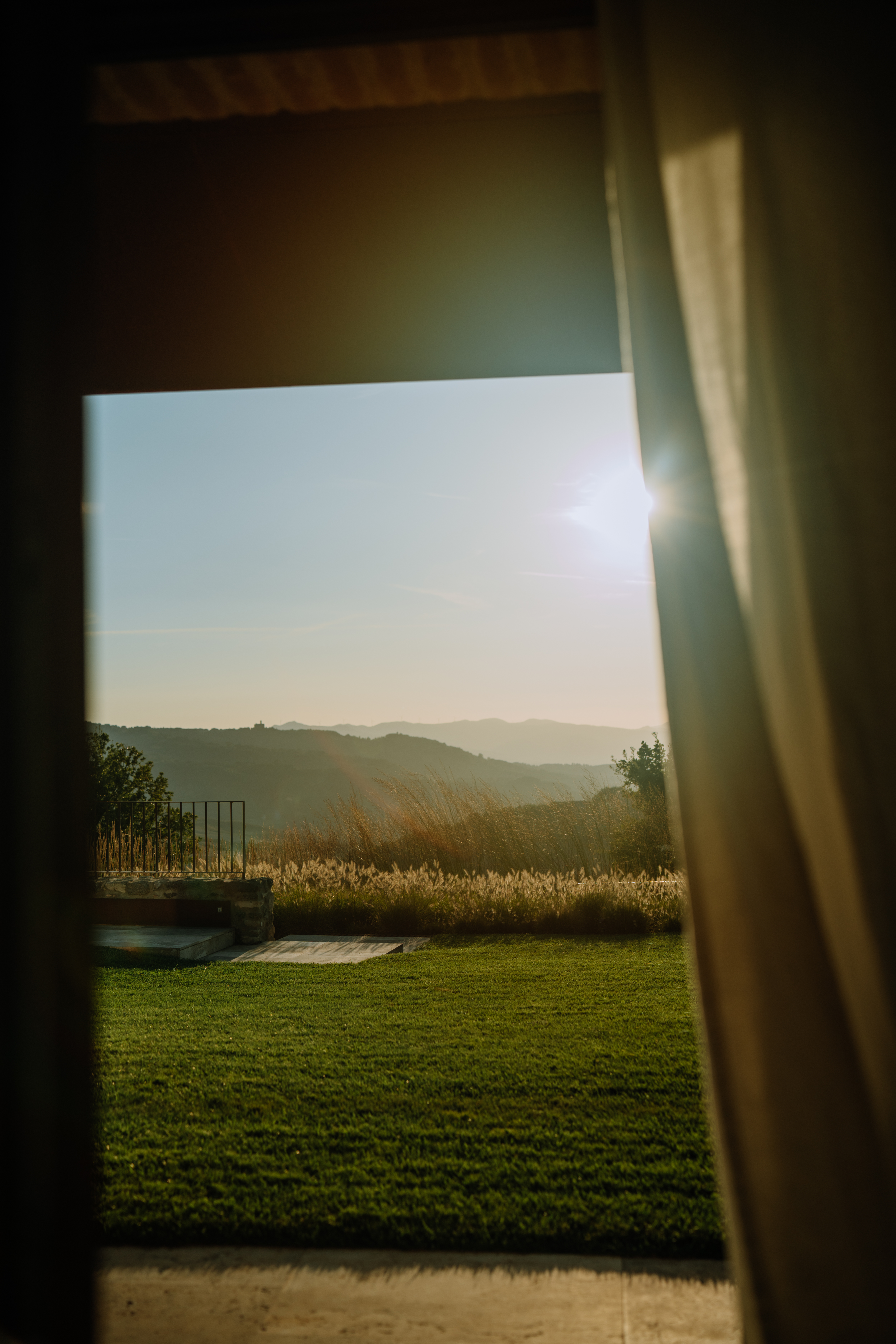Velari Villa Tuscany