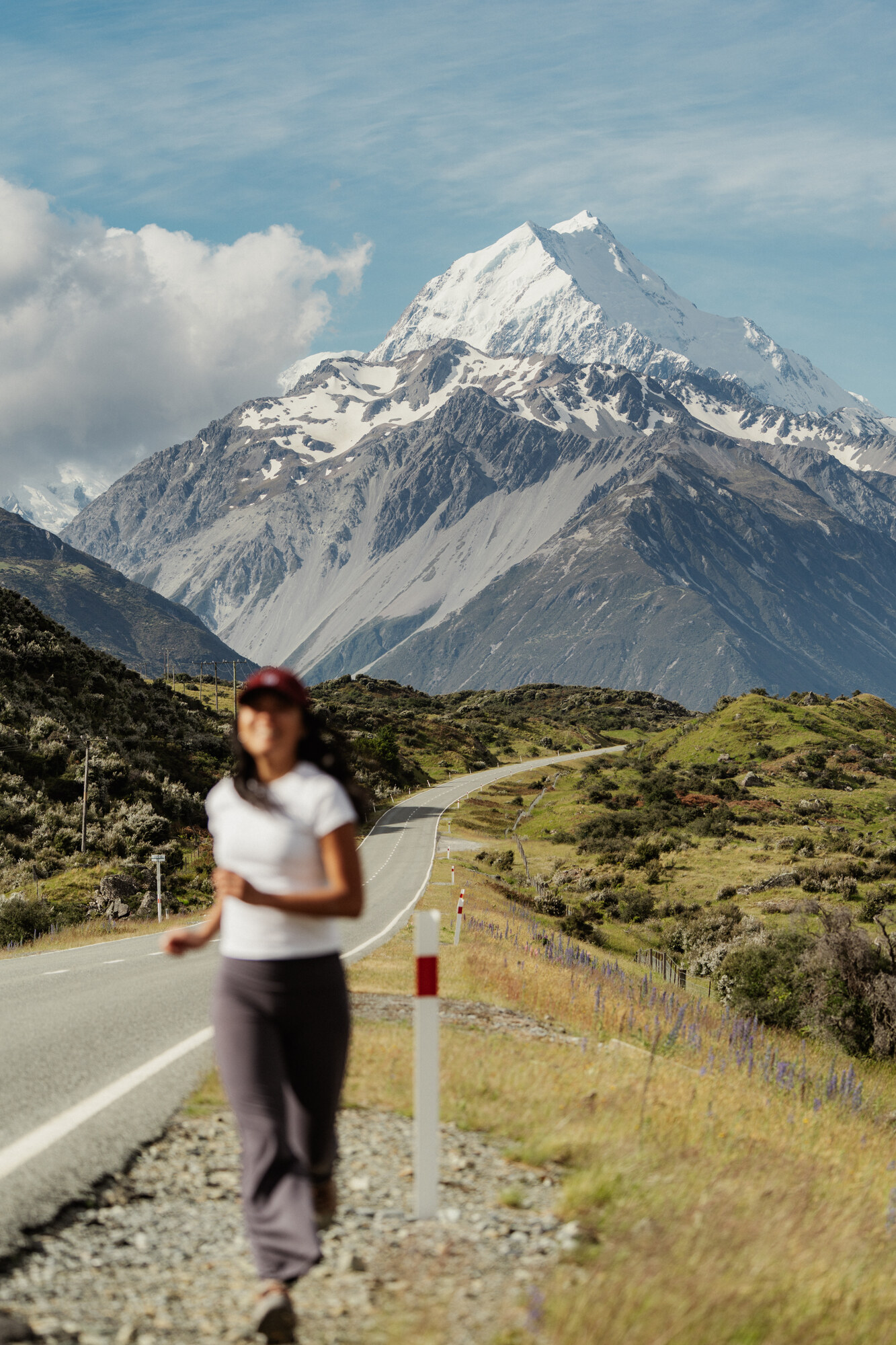 Mt Cook, New Zealand