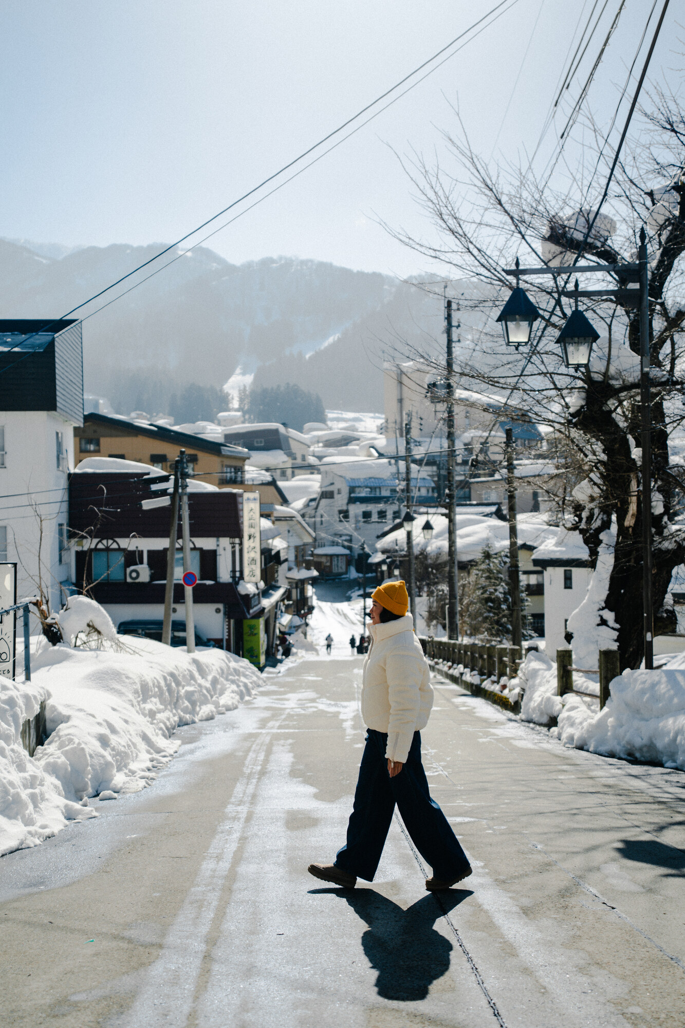 Nozawa Onsen, Japan