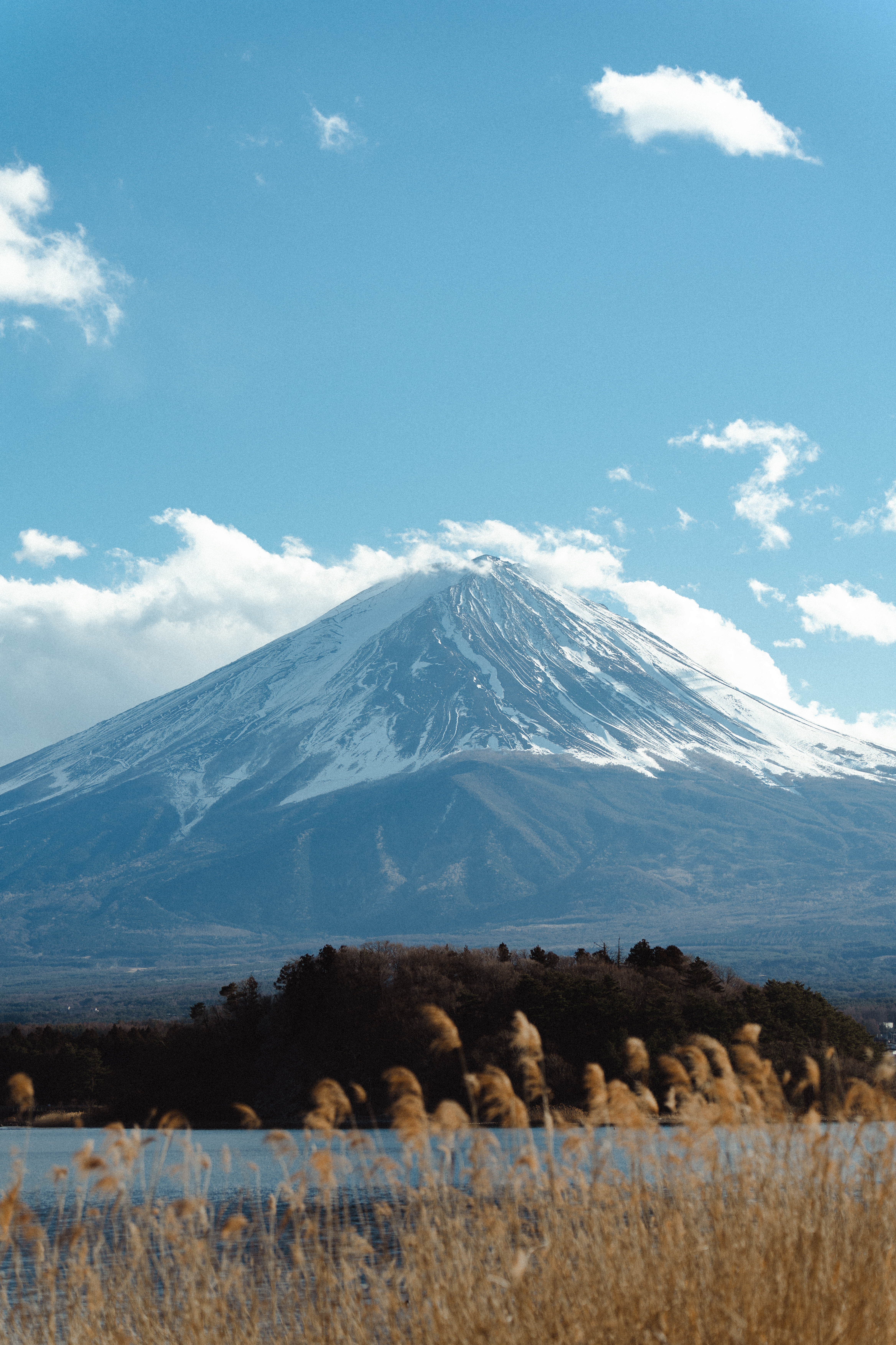 Mt Fuji, Japan